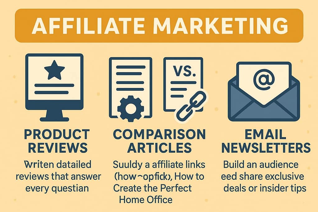 what is affiliate marketing?