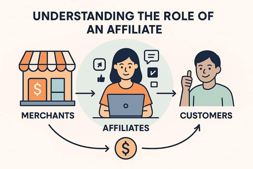 ubderstanding the role of an affiliate