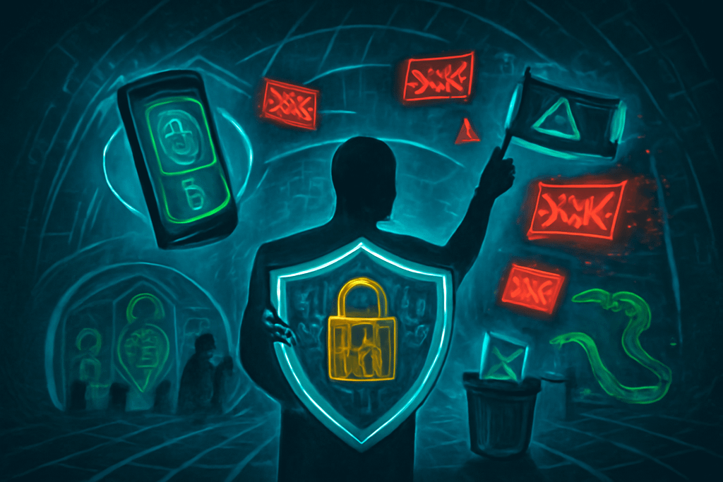 How to Protect Yourself Against Spam
