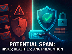 Potential Spam: Risks, Realities, and Prevention Potential Spam: Risks, Realities, and Prevention