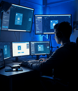 how to access the dark web