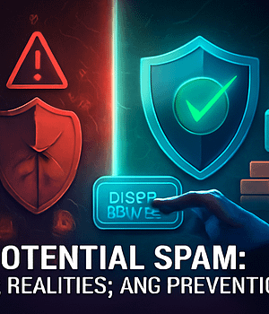 Potential Spam: Risks, Realities, and Prevention
